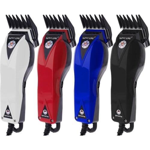 CPDD Electric Hair Trimmer Clipper Mens Shaver Barber Haircut Machine For Barber