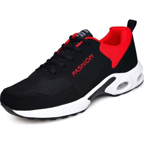 Men Running Shoes Mens Sport Shoes Sneakers 2021 Male Jogging Couple Shoes Lace-up Athletic Sneakers Women Running Shoes