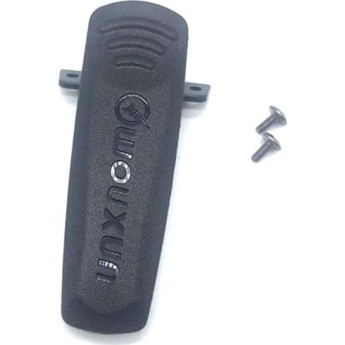 Original Back Pack Belt Clip Waist Clip for Wouxun KG-UV9D KG-UV9DPLUS KGUV9DPLUS KGUV9D KG9D KG9DPLUS Radio Walkie Talkie