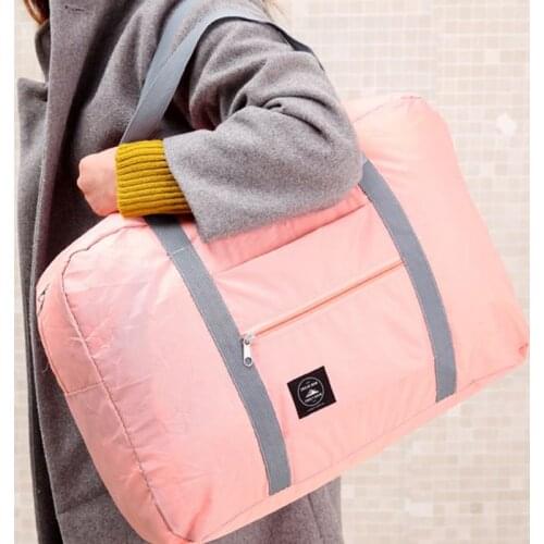 Casual Travel Bags Clothes Luggage Storage Organizer Collation Pouch Cases Accessories Supplies Gear Items Stuff Case