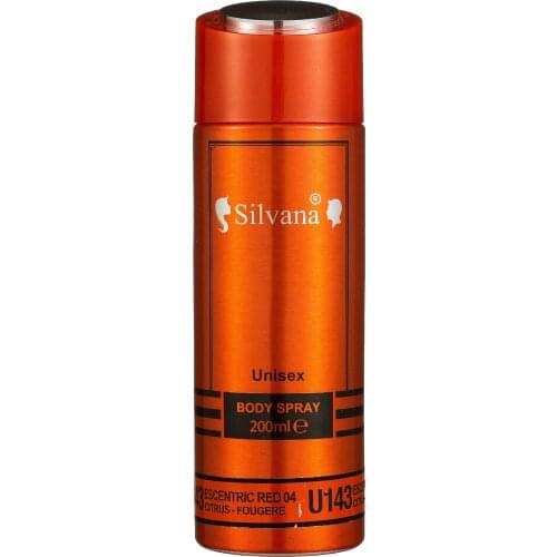 SILVANA Spray Deodorants
