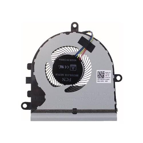 New for DELL INSPIRON P75F Series LAPTOP CPU Cooling Fan 07MCD0 4PIN