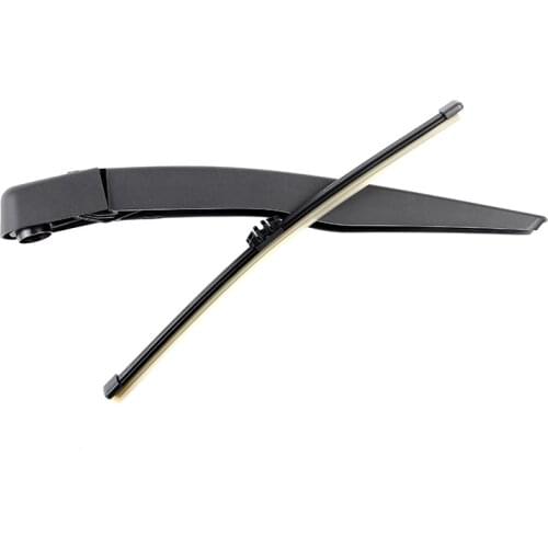 Toocene 14" Rear Wiper Blade & Arm for Ford Edge 2015-2019 Back Windshield Windscreen Window Wiper