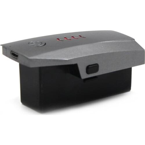 Drone Battery Spare Part Replaceable Battery 7.4V 1600 mAh Li-po Battery for SG907 RC Drone Accessories