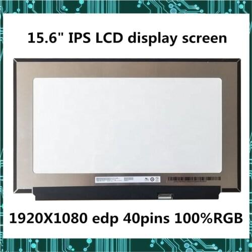 B156HAN10.0 240Hz B156HAN12.0 300Hz LCD Display Screen 15.6 inch FHD 1920*1080 DEP 40pins 100%RGB Fully Tested