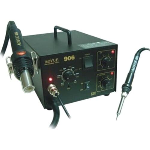 Aoyue 906 Multifunction Desoldering tool Rework Station