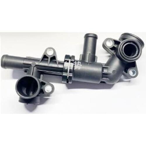 Car heater valve 2016-hyu nda isa nta fe heater valve heater water valve assembly water heater delivery pipe sleeve