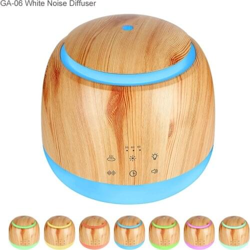 White Noise Diffuser,Bluetooth Aroma Diffuser,White Noise Machine High-quality Lowest Price Shipping Free