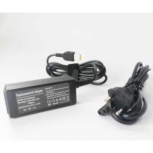 Laptop AC Adapter Power Charger For Lenovo Yoga 11 11s 45N0298 45N0300 36200245 36200246 0C19880 20v 45w Notebook USB Pin Plug