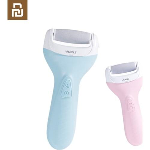 Xiaomi Mijia Yueli Electric Smooth Diamond Foot care Tool Pedicure Foot Machine Repair Feet Wear Skin Device IPX7 Waterproof
