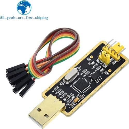 FT232 FT232BL FT232RL USB 2.0 to TTL Level Download Cable to Serial Board Adapter Module 5V 3.3V Debugger TO 232 support win10