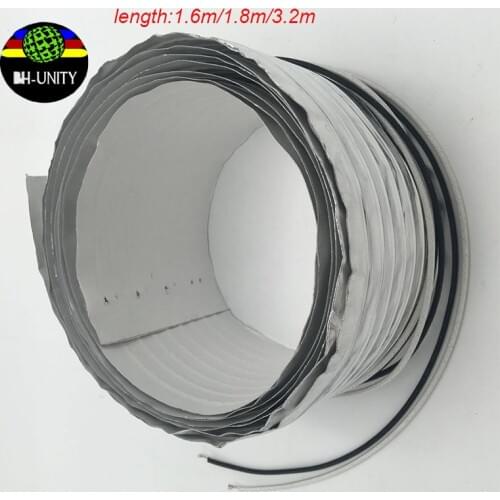 Hot sales!!!solvent ink printer heating strip 1.6meters 1.8meters for flora myjet heating strip for inkjet printer