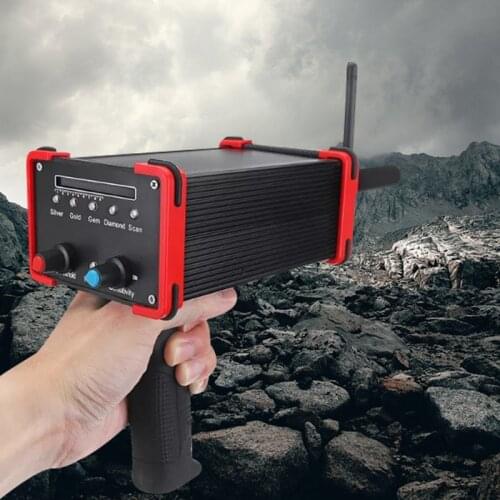 GR-100mini Black Hawk Metal Detectors GR100mini Upgrade Rechargeable Pointing Positioning Long Range Treasure Hunter