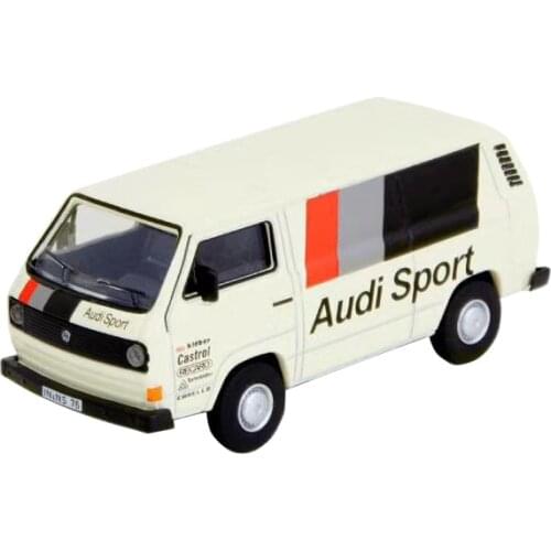 Maisto Diecast 1/64 Scale Volkswagen Co-branded Minivan Minibus Alloy Car Model Collectible Souvenir Display Gift Hot Toys