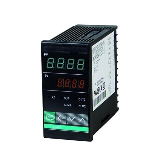 RKC type temperature controller thermostat CH402 AN-NN temperature controller K input SSR outpuit