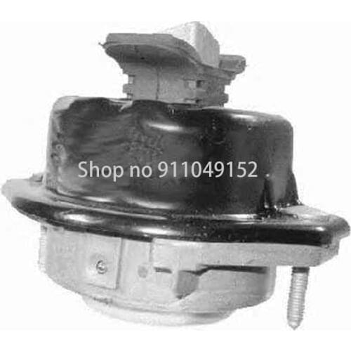 CAR Engine mount, right E65 735I E65 745Ib mwE66 735LI E66 745LI E65 750I E66 740LI E65 740I Machine foot glue