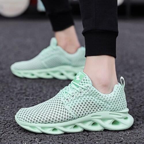 Fashion Casual Running Shoes for Men Blade Cushioning Sneakers Outdoor breathable Shoes Professional Training Shoes 5z