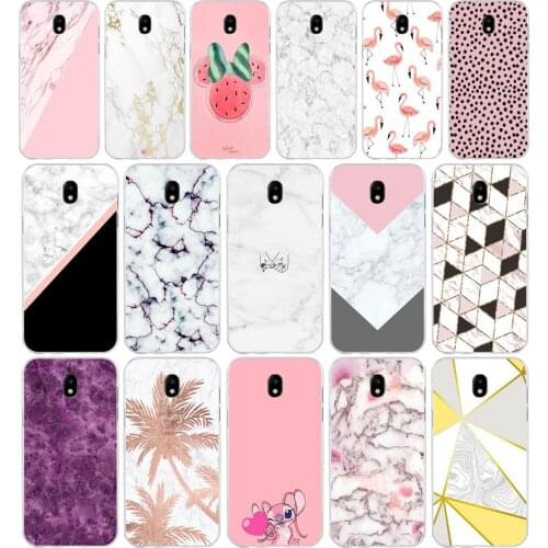 339FG Marble Soft Silicone Tpu Cover phone Case for Samsung j3 j5 j7 2016 2017 j330 j2 j6 Plus 2018