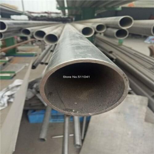 Nickel tube, nickel pipe,48mm * 1.5mm (thick)*1000mm, 1 pc wholesale,free shipping
