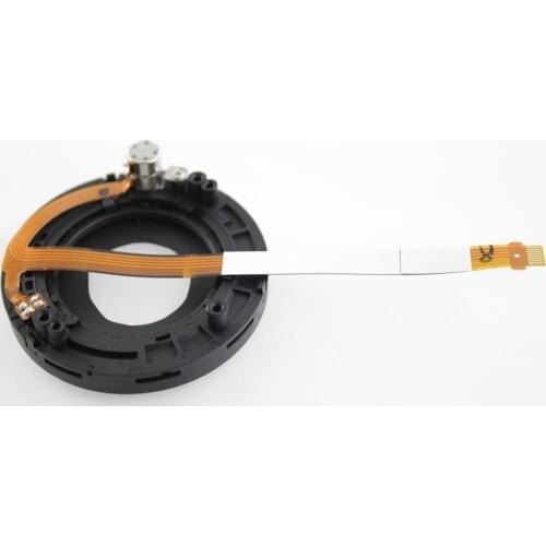 90%new 24-70 II LENS Aperture 24-70MM II Cable For Canon 24-70mm II FLEX Camera repair parts