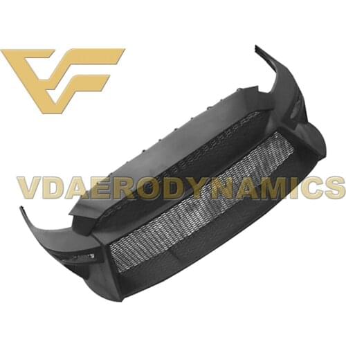 Suitable For 15-17 Ford Mustang VAD-GTT FRP Full Body Kit - includes Front Bumper and Rear Bumper and comes with Tail Lights