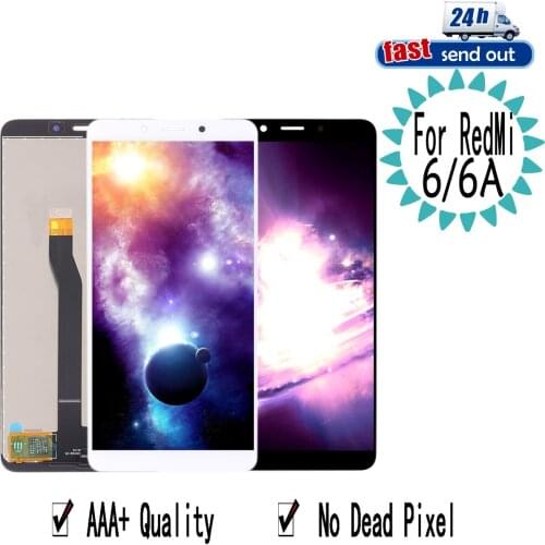 RAVIVI Screens For Xiaomi Redmi 4