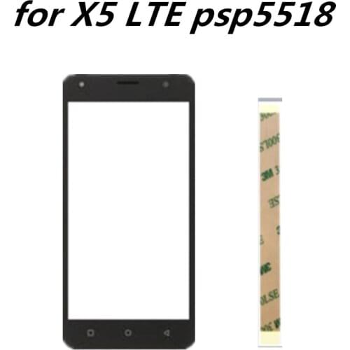 5.0inch Touch Screen for Prestigio Muze X5 LTE PSP5518DUO glass touch screen panel