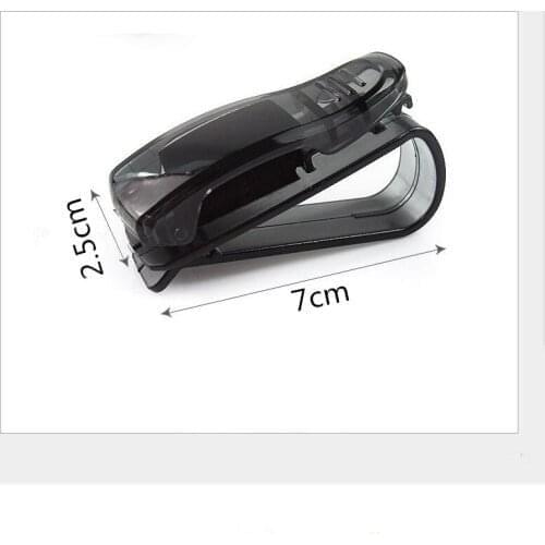 Car styling Car glasses folder refitting accessories for AUDI S line A4 A3 A6 C5 Q7 Q5 A1 A5 80 TT A8 Q3 A7 R8 RS B6 B7