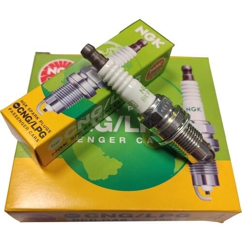 NGK Toyota Corolla 1.6 Vvti 2002-2007 Ngk Lpg Spark Plug 4 Pcs