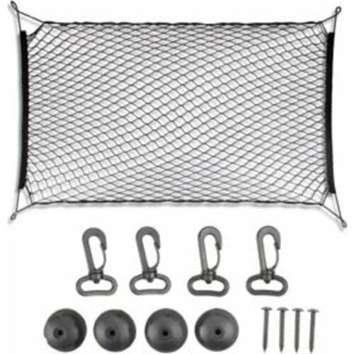 Universal Car Rear Trunk Boot Organizer Pocket Cargo Net Mesh Storage Car Receive Arrange Net Auto Car Trunk Net Car Luggage Net