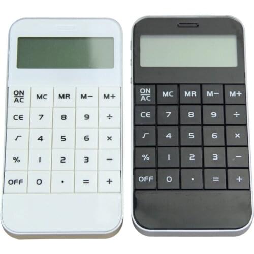 High Quality Pocket Electronic 10 Digits Display Calculating Calculator New