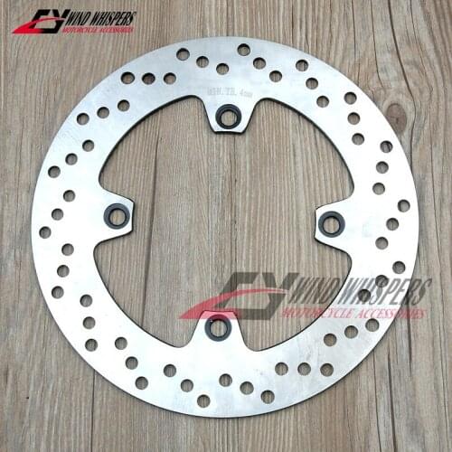 Motorcycle Parts Rear Brake Disc Rotor For Suzuki AN650 AN 650 Burgman Skywave 2001 2002 2003