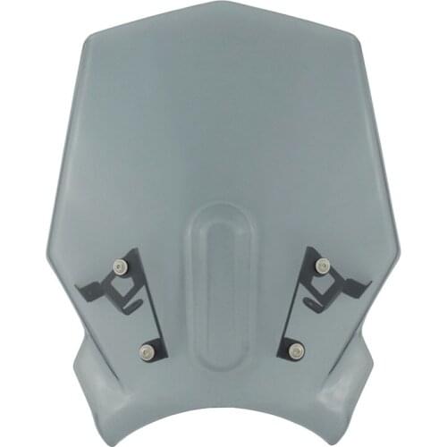 Waase Motorbike For Honda CB125R CB150R CB300R CB 125R 150R 300R 2018 2019 2020 Windscreen Windshield Shield Screen With Bracket