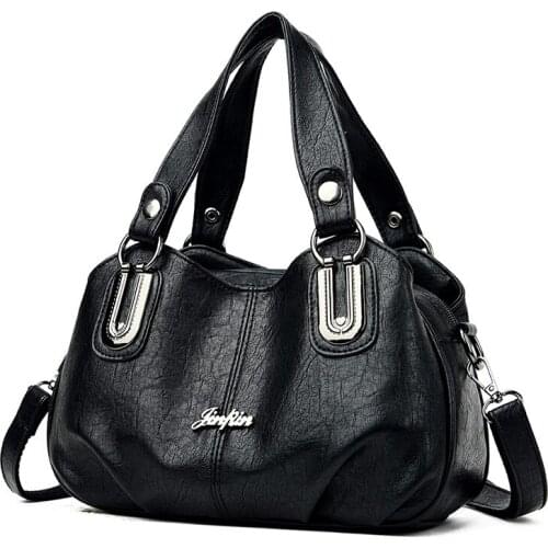 Women Shoulder Bag Small Crossbody Bags for Women Main Brand Women Tote Bag High Quality Leather Ladies Handbags