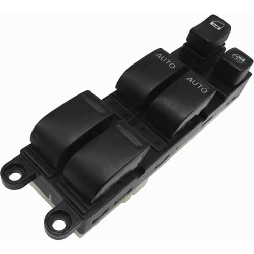 2002 - 2006 For NISSAN ALTIMA DRIVER LEFT SIDE MASTER POWER WINDOW SWITCH 25401-8J100 254018J100