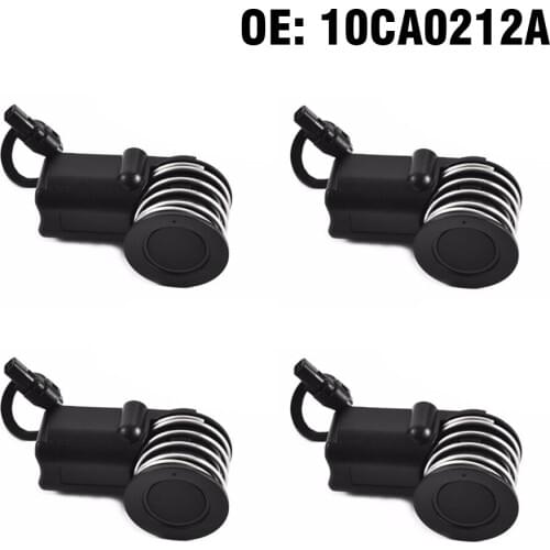 4pcs/lot PDC Parking Sensor Parktronic 10CA0212A for Mazda 3 6 2004 2005 2006 2007 2008