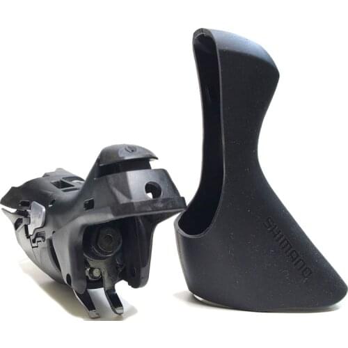 ST 9000 8000 5700 9100 7000 6800 5800 4700 9100shift brake lever bracket cover hood L/R HNAME bike accessories