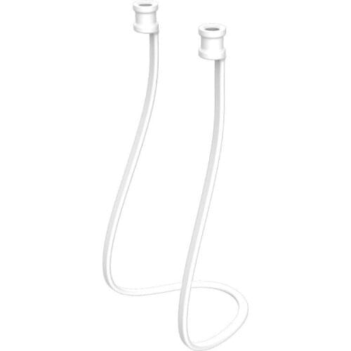 Anti-lost Rope Strap Silicone Earphone String for Hua-wei Freebuds 3 Headphones 24BB