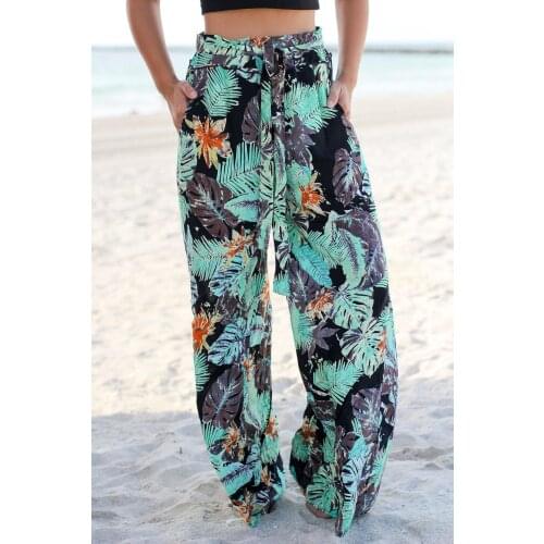 Женские свободные брюки AOMEI China At AliExpress