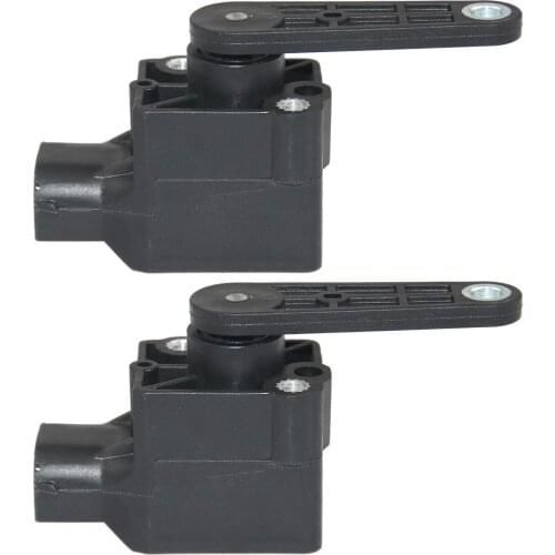 AP03 PAIR New For BMW E39 E46 E60 E61 Headlamp Level Sensor 37146784696 37146778811