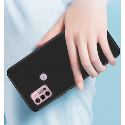 Case For Motorola Moto G10 Power G30 Moto G60 G50 G20 G100 Matte Soft Silicone Back Cover Phone Cases For Moto G100 Case