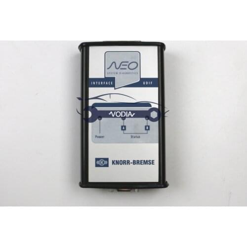 Trailers brake system diagnosis for KNORR BREMSE DIAGNOSTIC KIT (UDIF)+ t420 laptop KNORR-BREMSE