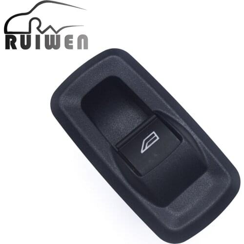 Electric Window Control Switch Fits For Ford Fiesta VI 1.25 1.4 1.6 TDCi Hatchback 8A6T14529AB 8A6T14529AA CA69-14529-AA