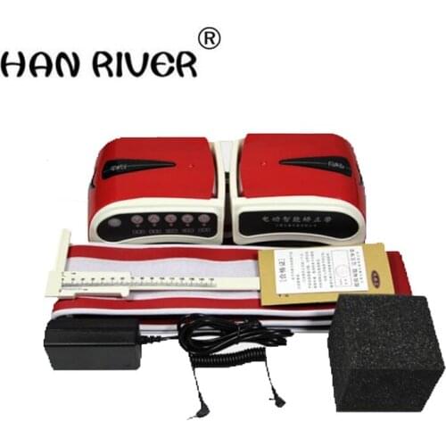 HANRIVER Electric type O leg X leg correct belt round legs correcting instrument