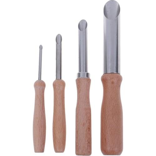 Sludge DIY Molding Wood Engrave Cutter Shape Carve Sculpture Modelling Cut Sculpt Clay Ceramic Tool Wax Pottery Punch Hole Model