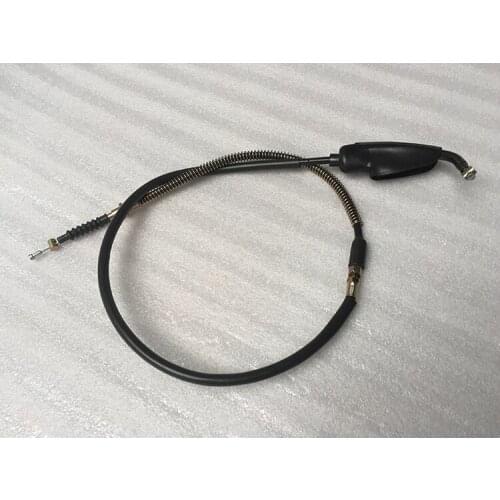 Free Shipping YBR125 YBZ125 Motorcycle Clutch Cable Motorbike Clutch Wires Ropes