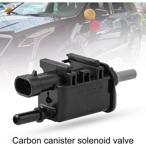 Vapor Canister Purge Practical Replacement Metal Car Magnetic Vapor Canister Purge Valve 214-1680 for Chevrolet-GMC