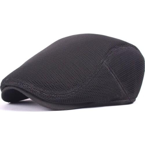 Beret Cap Man Men Berets Spring Autumn Casual Street Newsboy Beret Hat Retro England Hat Peaky Blinders Hat Octagonal Cap