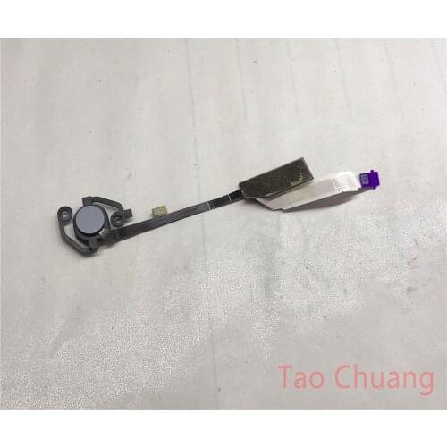 FOR DELL Inspiron 14 5482 2-in-1 fingerprint reader power button 0VXP88