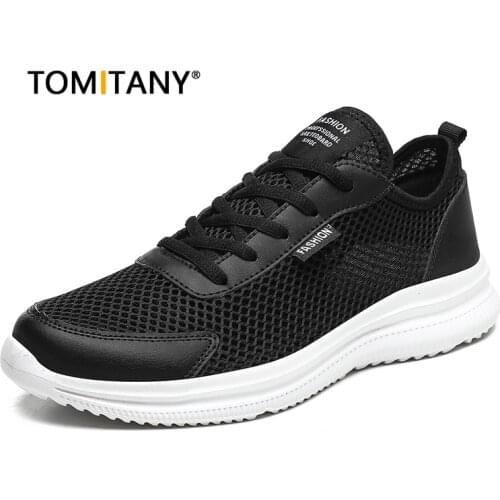 Mesh Men Casual Shoes Summer Outdoor Water Sneakers Men Trainers Non-slip Climbing Hiking Shoes Breathable Men Treking Shoes